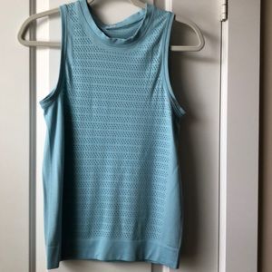 Lululemon Breeze By Muscle Tank II Squad